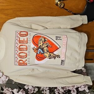 Valentine Rodeo Jerzees Sweatshirt